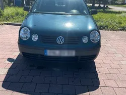 Grün Gebraucht 2002 VW Polo Kleinwagen | 1.399 € (Fairer Preis)