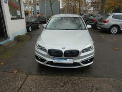 Silber Gebraucht 2017 BMW 225 Active Tourer Advantage Van / Kleinbus | 13.650 € (Guter Preis)