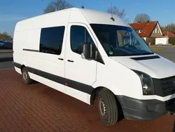 Weiß Gebraucht 2017 VW Crafter Van | 17.500 € (Superpreis)
