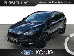 Schwarz Gebraucht 2018 Ford Focus ST Kombi | 16.890 € (Fairer Preis)