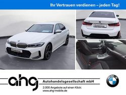 Weiß Gebraucht 2025 BMW 320 M Sport Limousine | 42.360 € (Superpreis)