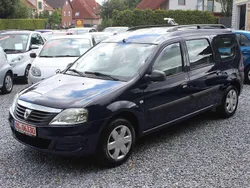 Blau Gebraucht 2013 Dacia Logan Limousine | 6.290 € (Etwas zu teuer)