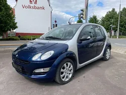 Blau metallic Gebraucht 2004 Smart ForFour Limousine | 1.690 € (Fairer Preis)
