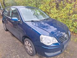 Blau Gebraucht 2008 VW Polo Kleinwagen | 1.150 € (Guter Preis)