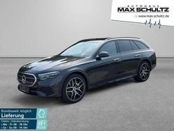 Metalliclack graphitgrau Gebraucht 2025 Mercedes E450 Night Kombi | 85.950 € (Superpreis)