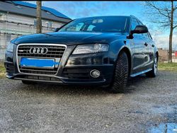 Schwarz Gebraucht 2008 Audi A4 Kombi | 6.000 € (Fairer Preis)