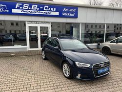 Blau Gebraucht 2018 Audi A3 Sport Limousine | 14.350 € (Guter Preis)