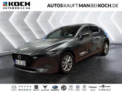Gebraucht 2024 Mazda 3 Exclusive-Line Kleinwagen | 31.790 € (Teuer)