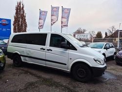 Weiß Gebraucht 2007 Mercedes Vito Van | 2.990 € (Guter Preis)