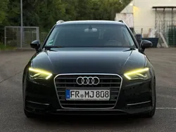 Mythosschwarz Gebraucht 2015 Audi A3 Sportback Ambition Limousine | 15.500 € (Guter Preis)