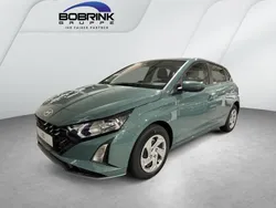 Grün Gebraucht 2024 Hyundai i20 Select Limousine | 17.690 € (Guter Preis)