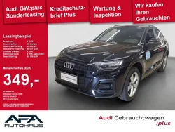 Schwarz Gebraucht 2025 Audi Q5 Sportback SUV | 46.050 € (Superpreis)