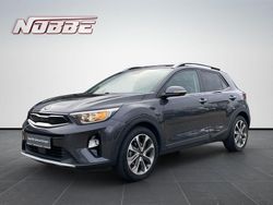 Graphite metallic Gebraucht 2017 Kia Stonic Spirit SUV | 12.980 € (Fairer Preis)