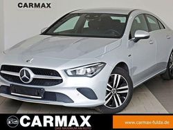 Iridiumsilber metalliclack (metallic) Gebraucht 2021 Mercedes CLA250e Progressive Limousine | 26.500 € (Superpreis)