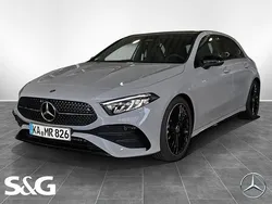 Andere Gebraucht 2025 Mercedes A180 AMG | 36.890 € (Etwas zu teuer)