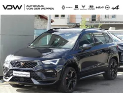 Schwarz Gebraucht 2022 Cupra Ateca SUV | 33.480 € (Etwas zu teuer)