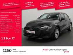 Schwarz Gebraucht 2022 Audi A3 Sport Limousine | 20.980 € (Guter Preis)