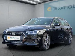 Schwarz Gebraucht 2024 Audi A4 Kombi | 30.799 € (Guter Preis)