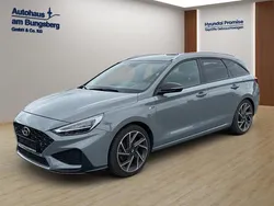 Grau Gebraucht 2022 Hyundai i30 N Line Kombi | 22.490 € (Fairer Preis)