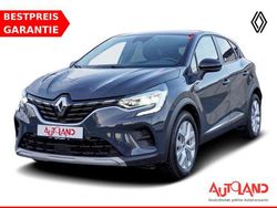 Blau Gebraucht 2020 Renault Captur Experience SUV | 19.950 € (Etwas zu teuer)