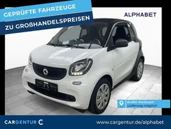 Bodypanels in weiß Gebraucht 2019 Smart ForTwo Coupé Coupé | 12.607 € (Fairer Preis)