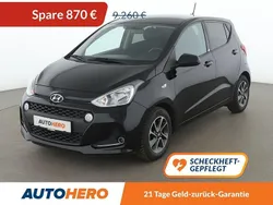 Schwarz Gebraucht 2019 Hyundai i10 YES! Kleinwagen | 8.200 € (Fairer Preis)