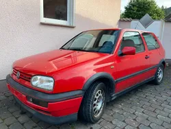 Rot Gebraucht 1996 VW Golf GTI Coupé | 4.444 €