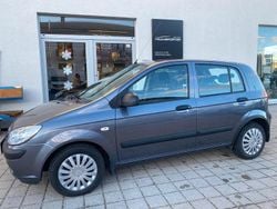 Grau Gebraucht 2009 Hyundai Getz Basis Kleinwagen | 3.790 € (Teuer)