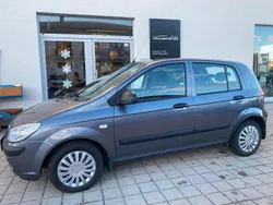 Grau Gebraucht 2009 Hyundai Getz Basis Kleinwagen | 3.790 € (Teuer)