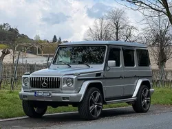 Silber Gebraucht 1999 Mercedes G500 SUV | 35.900 €