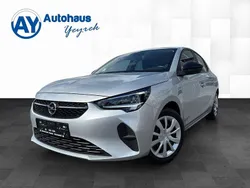 Silber Gebraucht 2022 Opel Corsa Edition Limousine | 16.850 € (Fairer Preis)