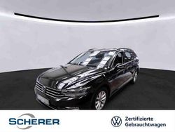 Deep black perleffekt (metallic) Gebraucht 2022 VW Passat Business Kombi | 24.980 € (Guter Preis)