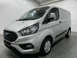 Silber Gebraucht 2021 Ford 300 Van | 14.990 €