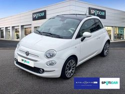 Weiß Gebraucht 2020 Fiat 500 Star Kleinwagen | 10.890 € (Fairer Preis)