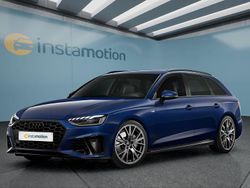 Blau Gebraucht 2023 Audi A4 Kombi | 34.199 €