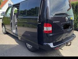 Schwarz Gebraucht 2006 VW T5 Van | 6.800 € (Etwas zu teuer)