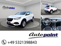 Weiß Gebraucht 2021 Opel Grandland X SUV | 10.750 € (Fairer Preis)