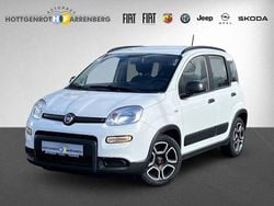 Weiß Gebraucht 2022 Fiat Panda City Life Kleinwagen | 7.990 € (Fairer Preis)