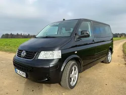 Schwarz Gebraucht 2008 VW T5 Comfortline Van | 11.500 € (Fairer Preis)