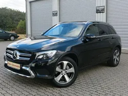 Schwarz Gebraucht 2015 Mercedes GLC250 SUV | 19.999 € (Superpreis)