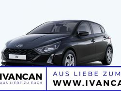 Schwarz Neu 2025 Hyundai i20 Select Kleinwagen | 19.990 € (Guter Preis)