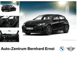 Black saphire metallic Gebraucht 2024 BMW M135 M Sport Kleinwagen | 43.900 € (Teuer)
