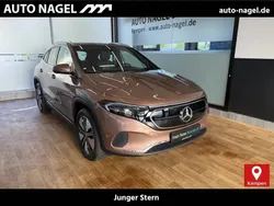 Roségold Gebraucht 2022 Mercedes EQA250 Electric Art SUV | 30.866 € (Superpreis)