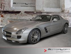 Grau Gebraucht 2011 Mercedes SLS AMG AMG Coupé | 229.990 € (Teuer)