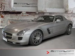 Grau Gebraucht 2011 Mercedes SLS AMG AMG Coupé | 229.990 € (Teuer)
