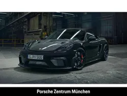 Schwarz Gebraucht 2025 Porsche 718 Spyder Cabrio | 169.000 € (Fairer Preis)