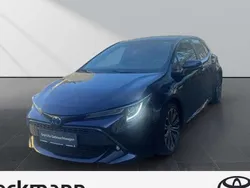 Blau Gebraucht 2021 Toyota Corolla Limousine | 19.990 € (Fairer Preis)