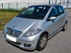 Grau Gebraucht 2006 Mercedes A170 Limousine | 1.500 € (Fairer Preis)