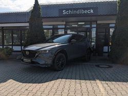 Grau Neu 2025 Mazda CX-5 Homura-Line SUV | 42.990 € (Etwas zu teuer)