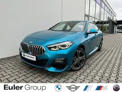 Snapper rocks blue Gebraucht 2022 BMW 218 M Sport Coupé | 24.499 € (Guter Preis)